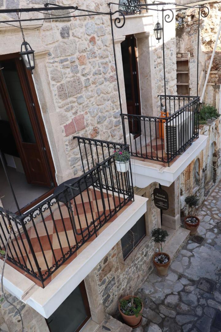 Foteini Residence Kalymnos Town ภายนอก รูปภาพ