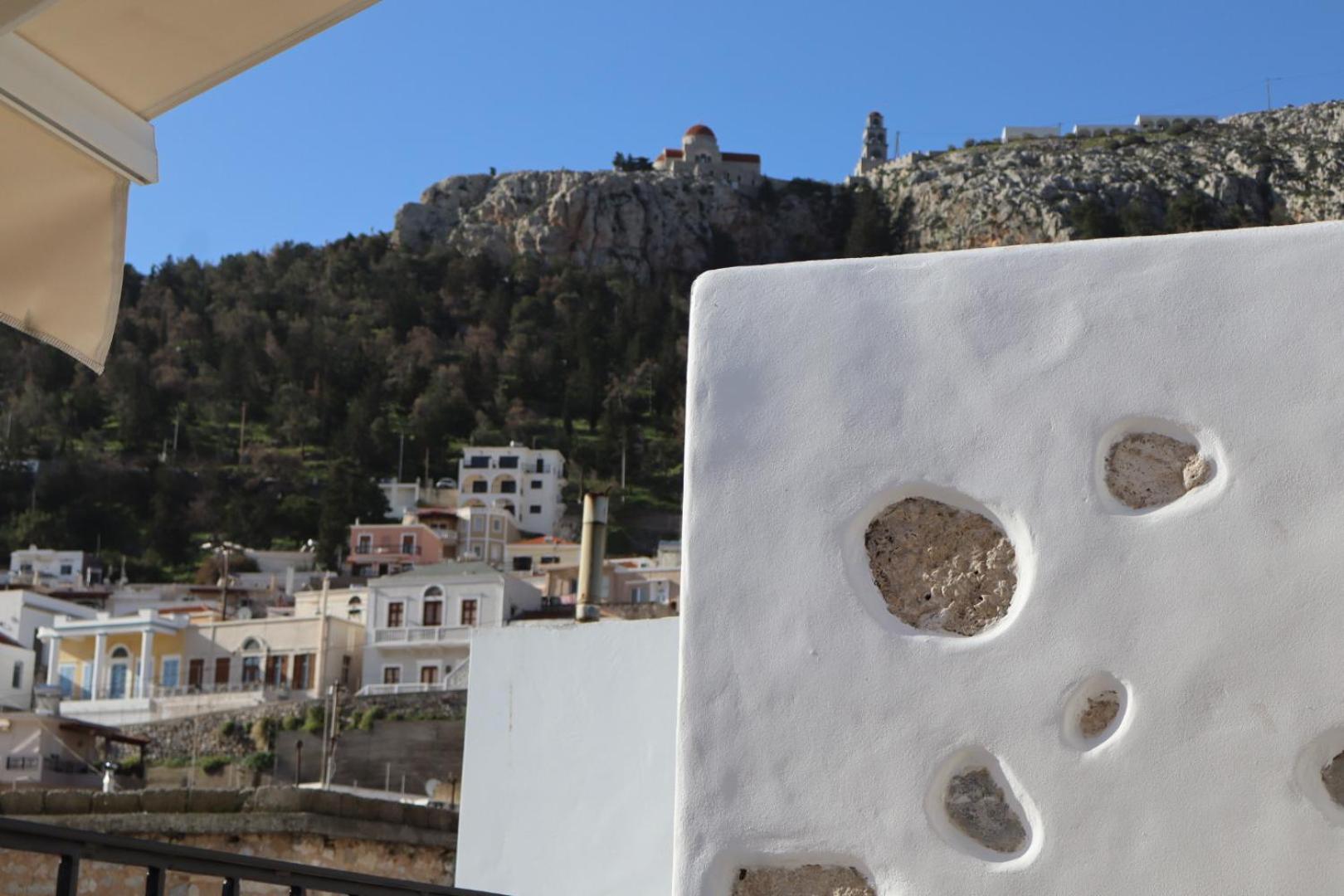 Foteini Residence Kalymnos Town ภายนอก รูปภาพ