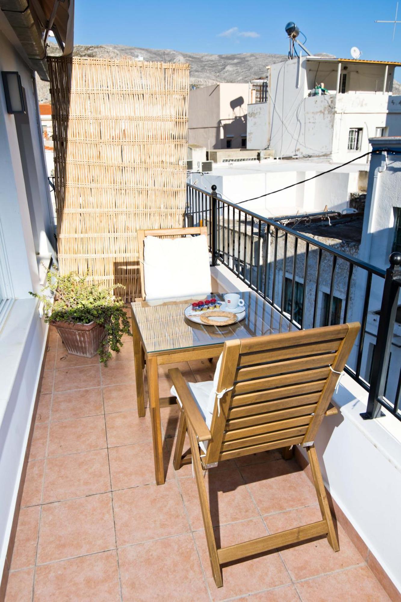 Foteini Residence Kalymnos Town ภายนอก รูปภาพ