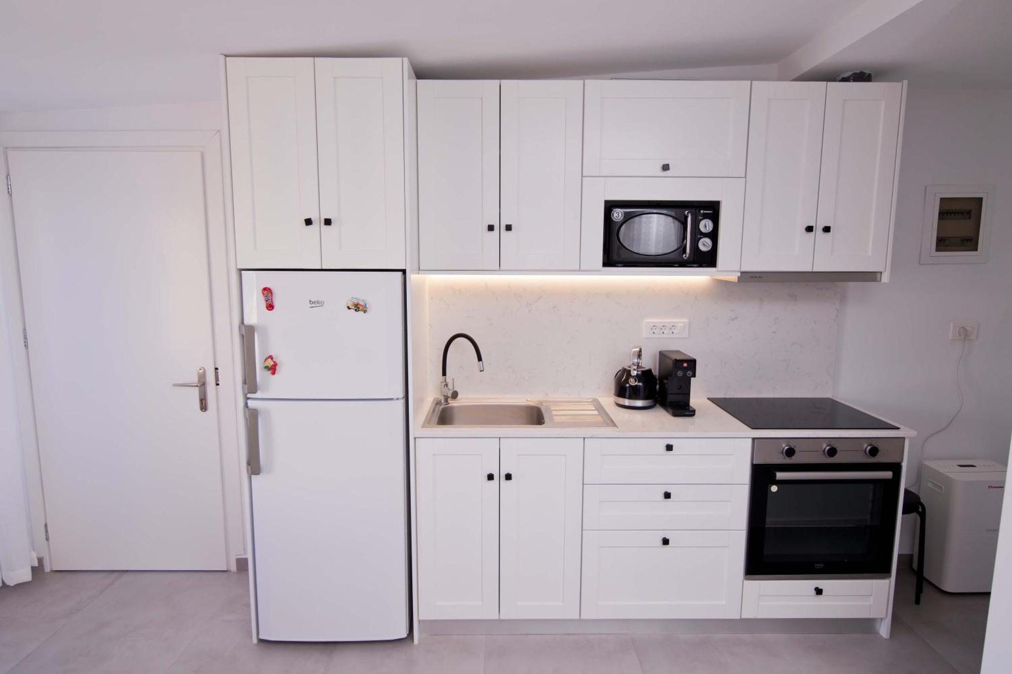 Foteini Residence Kalymnos Town ภายนอก รูปภาพ