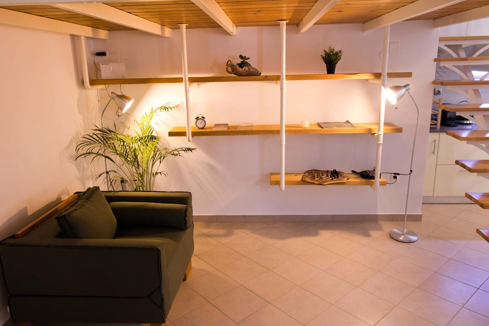 Foteini Residence Kalymnos Town ภายนอก รูปภาพ