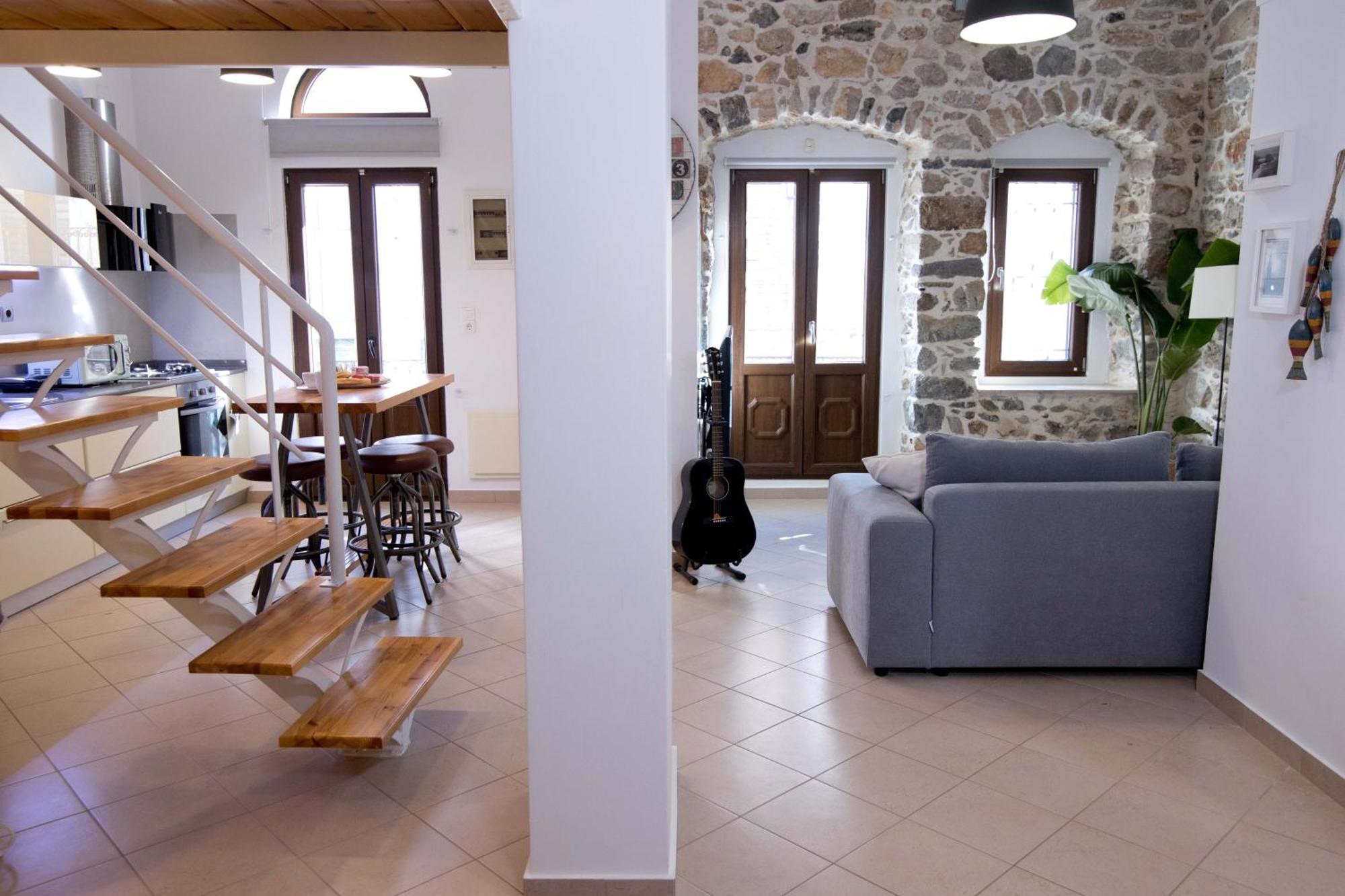 Foteini Residence Kalymnos Town ภายนอก รูปภาพ
