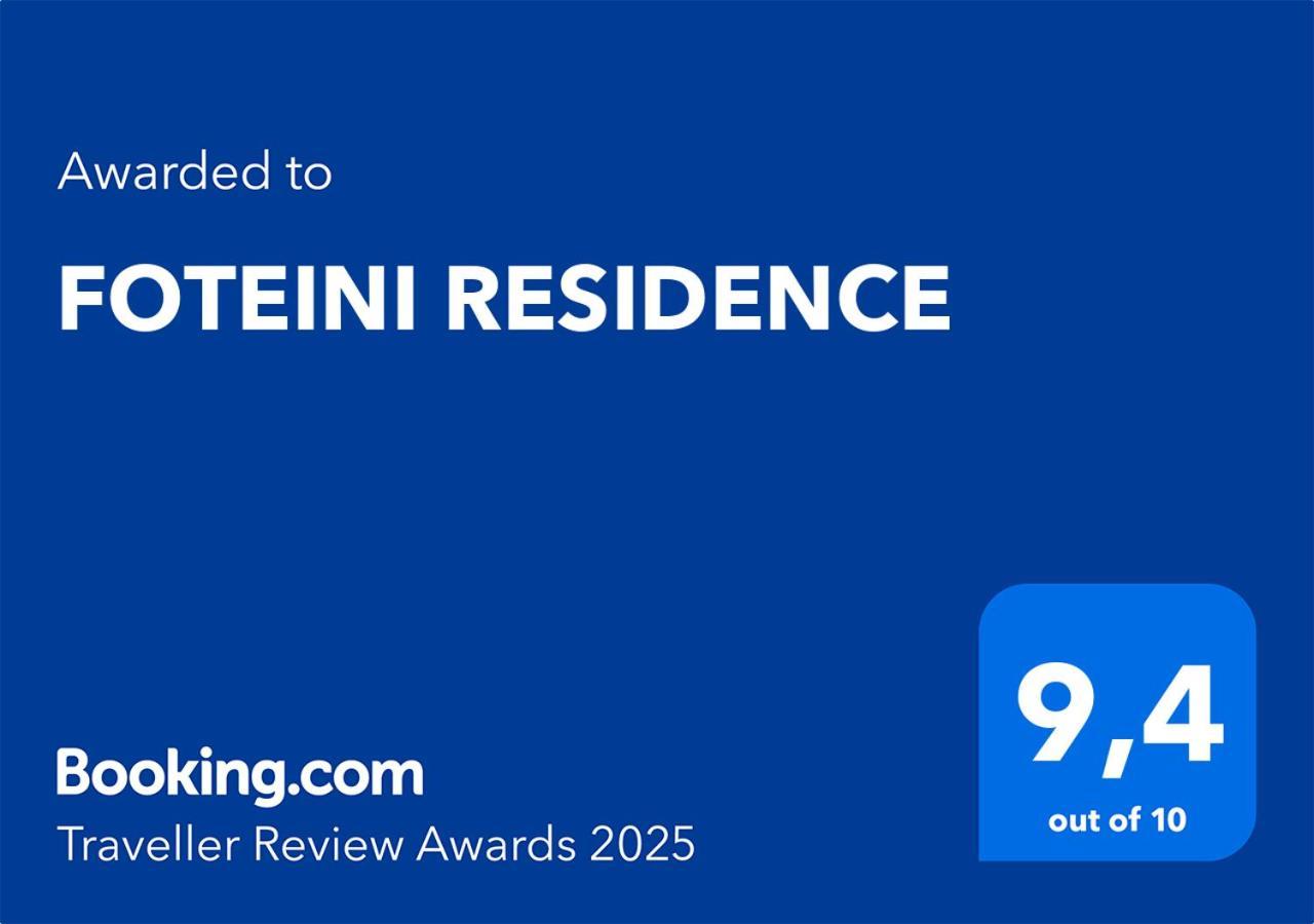 Foteini Residence Kalymnos Town ภายนอก รูปภาพ