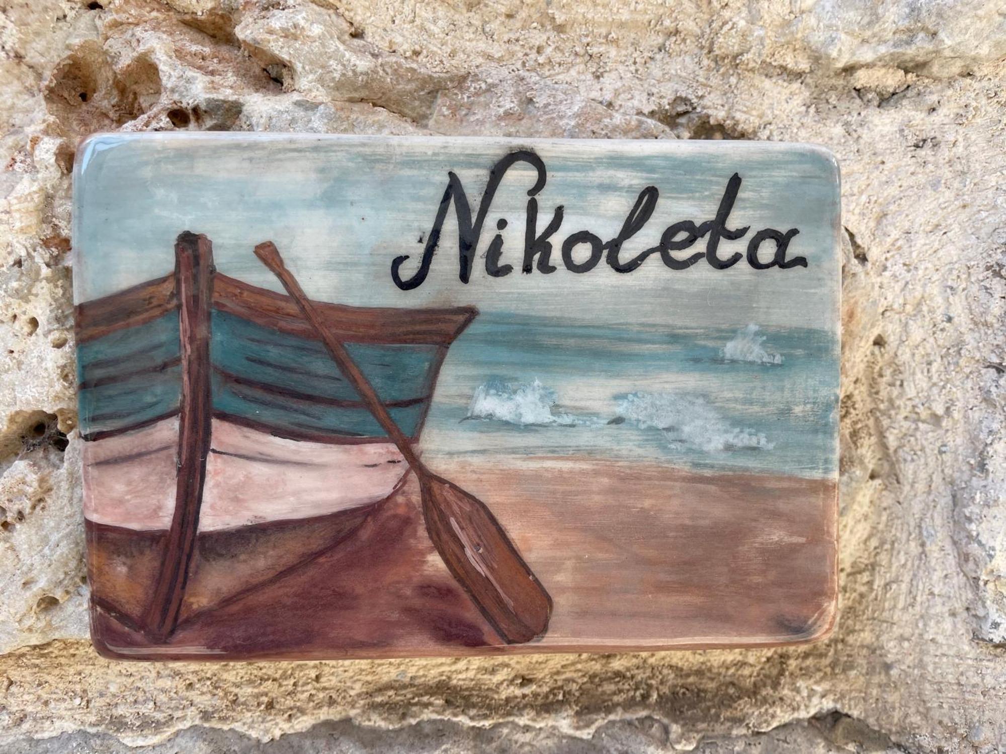 Foteini Residence Kalymnos Town ภายนอก รูปภาพ