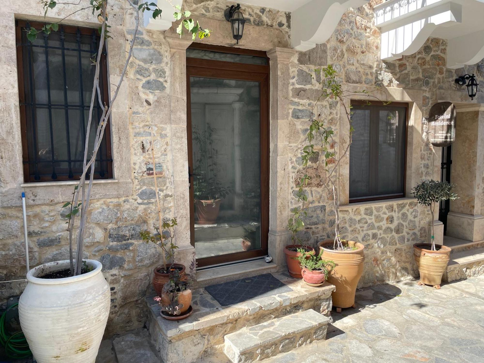 Foteini Residence Kalymnos Town ภายนอก รูปภาพ